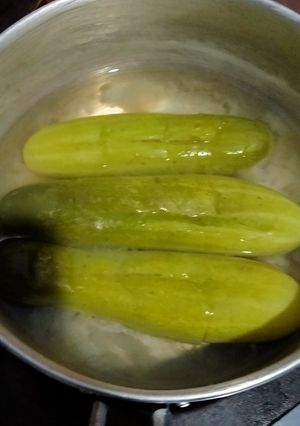Foto resep Sayur timun bening(kulubtimu soloyor)