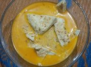 A picture of ginger malai