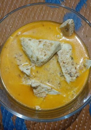 A picture of Vrat paneer.