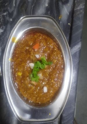 પાવભાજી (Pav Bhaji Recipe In Gujarati) રેસીપી મુખ્ય ફોટો