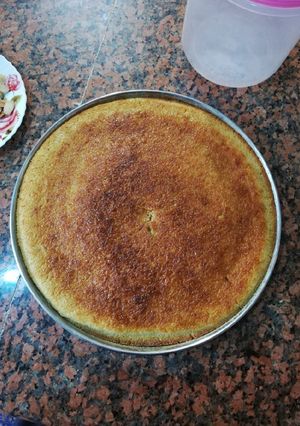 صورة لوصفة هريسة