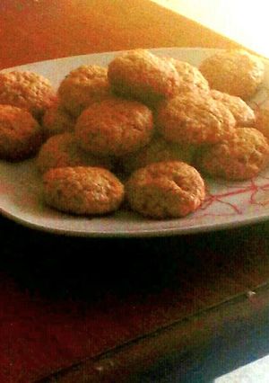 Una foto de Deliciosas Galletas de Avena