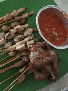 Foto resep Sate taichan