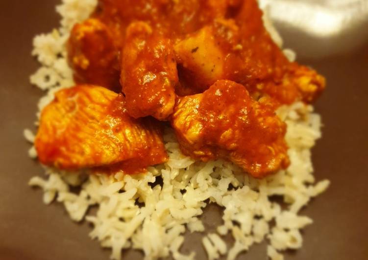 How to Make Perfect Chicken Madras