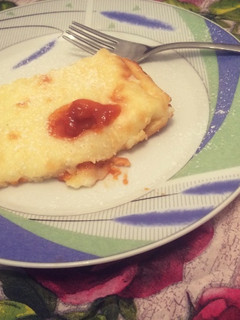 Nagyiféle kefires prósza! :) recept fotója