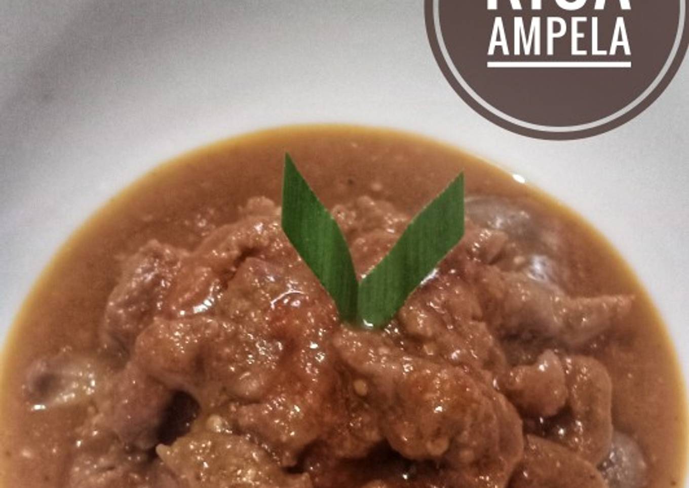 44. A. Rica Rica Ampela