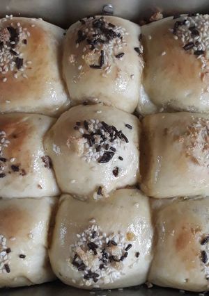 Foto resep Roti sobek