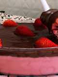 Creme sensação 🍓🍫