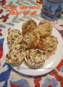 Rolade Tahu Wortel Jamur Sosis | Egg Roll Tahu Kukus/ Goreng
