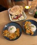 Butter chicken