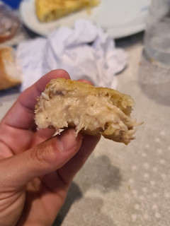 Una foto de Croquetas de pollo