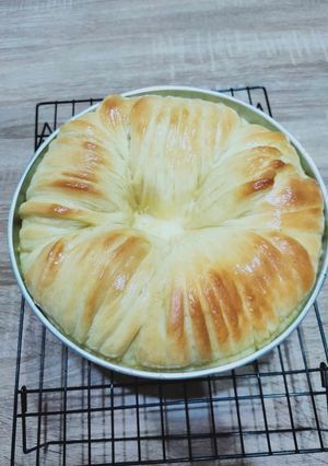 Foto resep Wool Roll Bread Super lembut