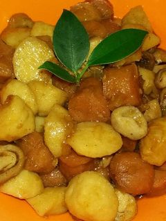 Foto resep Sosis baso saus tiram