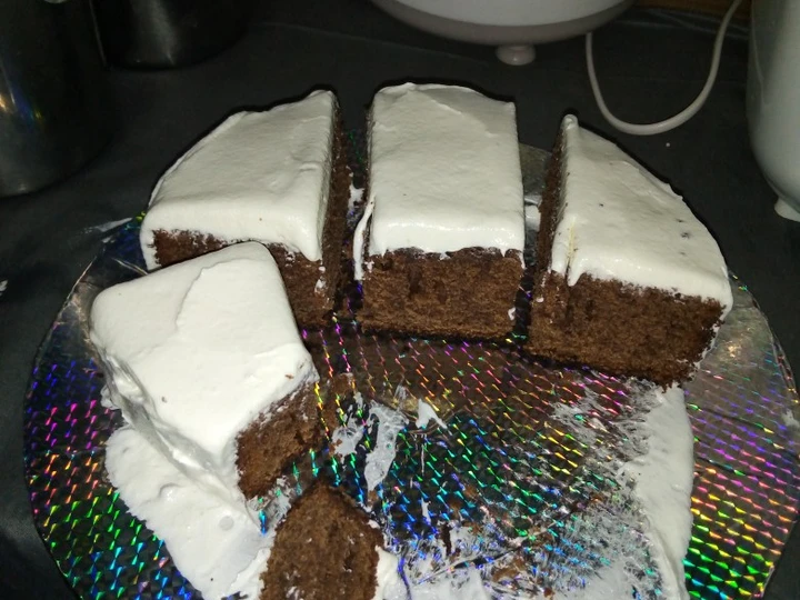 Easy Steps Make Recipes Chocolate cake the Delicious Delicious.