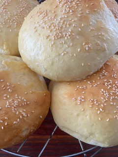 Una foto de Pan Brioche