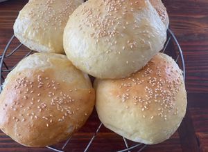 Una foto de Pan Brioche