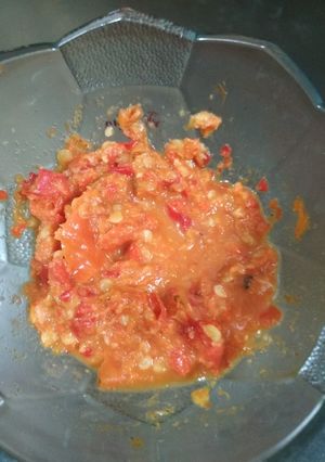Foto resep Sambal soto