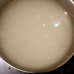 A picture of Homemade ghee.