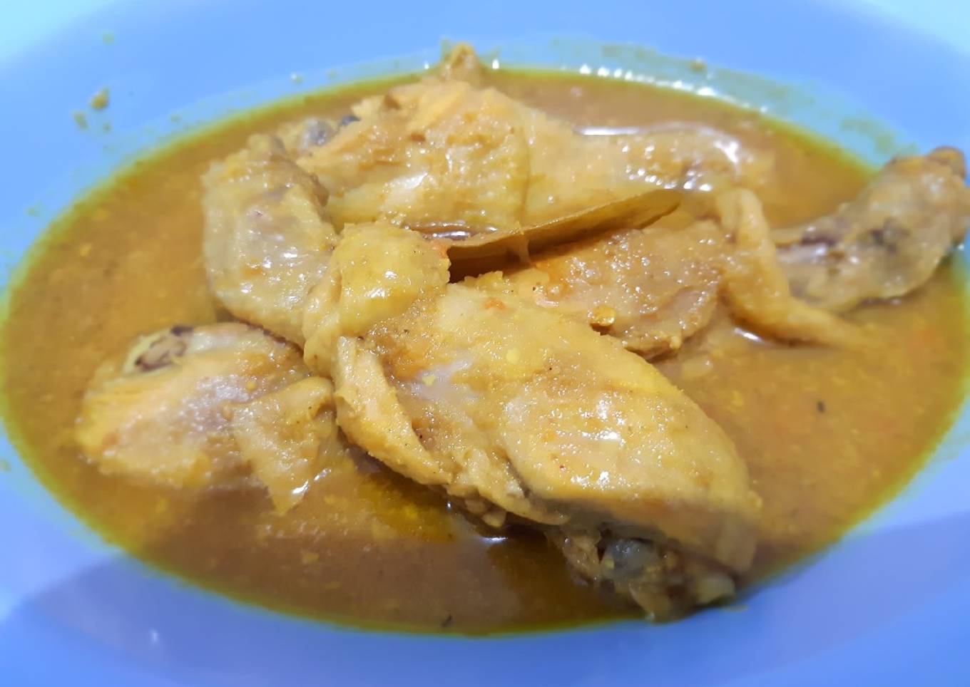 Ayam Rica