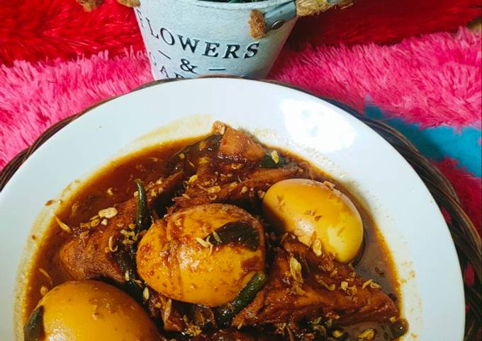 Resep Semur Tahu Telor Oleh Shanty Abas Cookpad