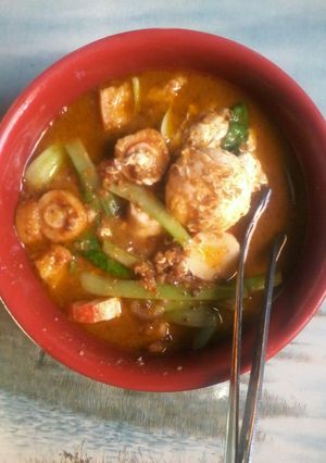 Foto resep Mie Bandung