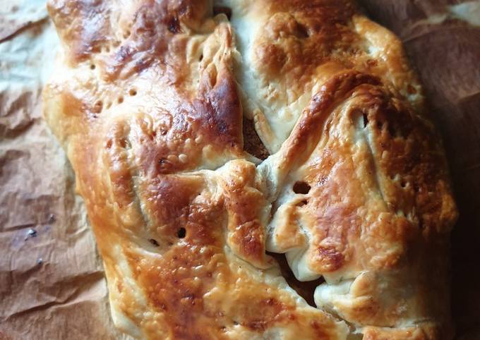 Guida passo passo a Fai Ultimate ⭐ Strudel di Mele ⭐