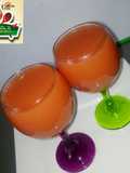Mix fruit juice