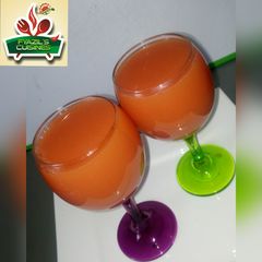 Mix fruit juice A picture of Mix fruit juice.