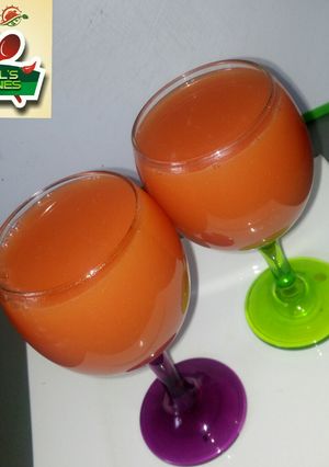 A picture of Mix fruit juice.