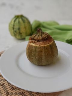 Foto di Zucchine ripiene di tonno