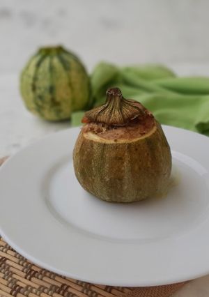 Foto di Zucchine ripiene di tonno
