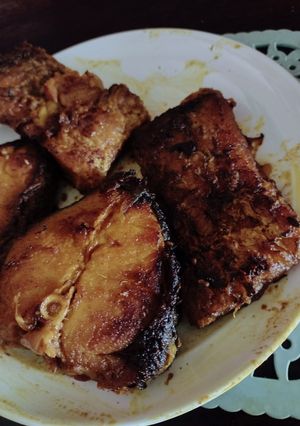 মাছ ভাজা(Mach bhaja recipe in Bengali) রেসিপির প্রধান ছবি