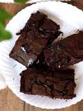 ચોકલેટ બ્રાઉની(Chocolate Brownie Recipe in Gujarati)