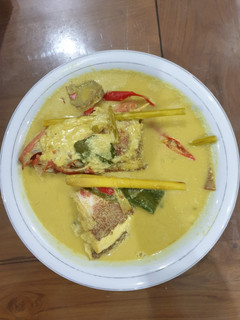 Foto resep Gulai Kakap Merah