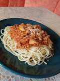 Házi spagetti