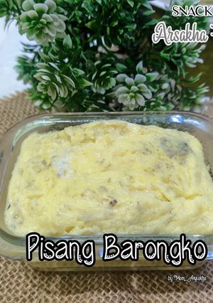 Foto resep Pisang Barongko🍌