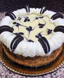 Cheesecake oreo