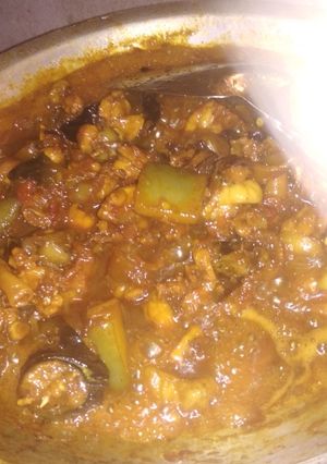 Foto resep Rica2 labi2/bulus