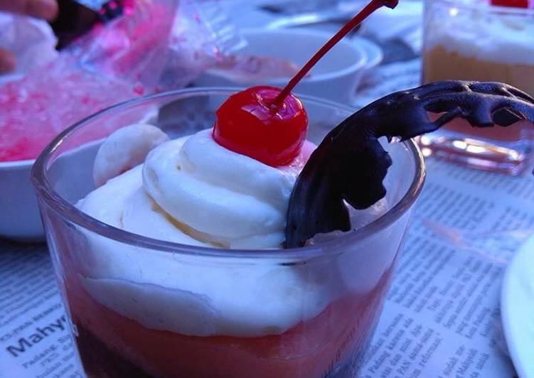 JJC (Jagung jelly coklat) lumer😋