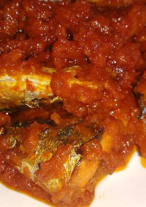 Foto resep Sarden Homemade