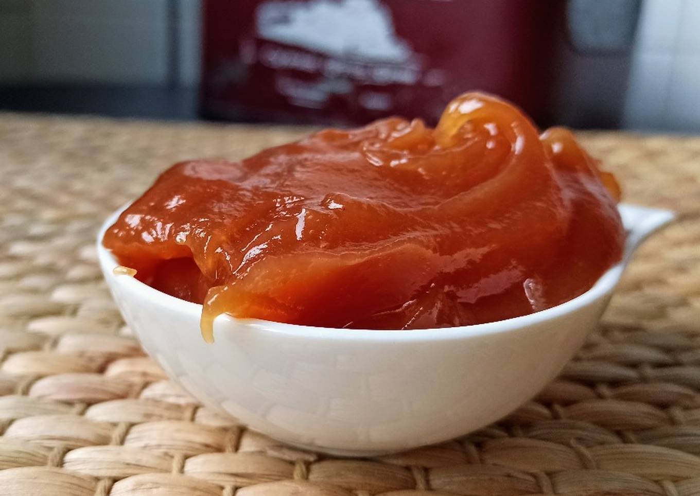Dulce de kaki