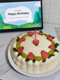 Pudding Madona/ Kue Pudding Busa
