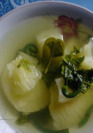 Foto resep Bening singkong