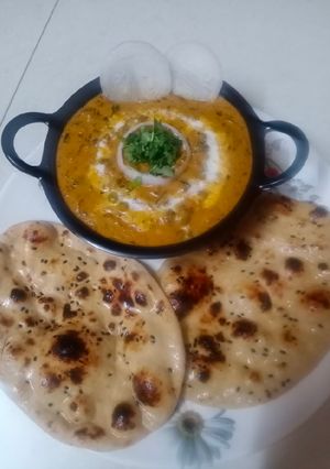 મેથી મટર મલાઈ (Methi Matar Malai Recipe In Gujarati) રેસીપી મુખ્ય ફોટો