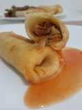Rollitos primavera (lumpias)