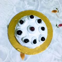 A picture of Vanilla Cake.