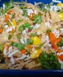 Vermicelli Upma