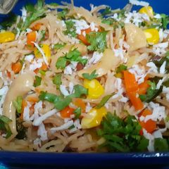 Vermicelli Upma A picture of Vermicelli Upma.