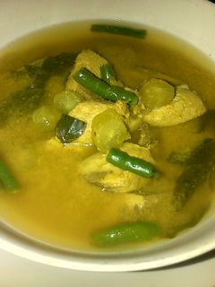 Foto resep Kuah Asam Pedas Ikan Tongkol (Masam Keueng Ungkot Sikureng)