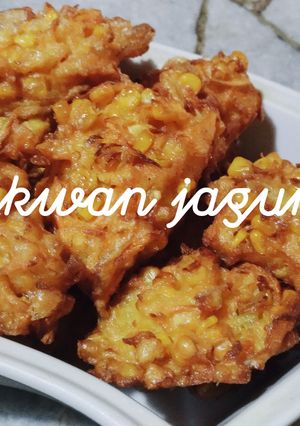 Foto resep Bakwan Jagung